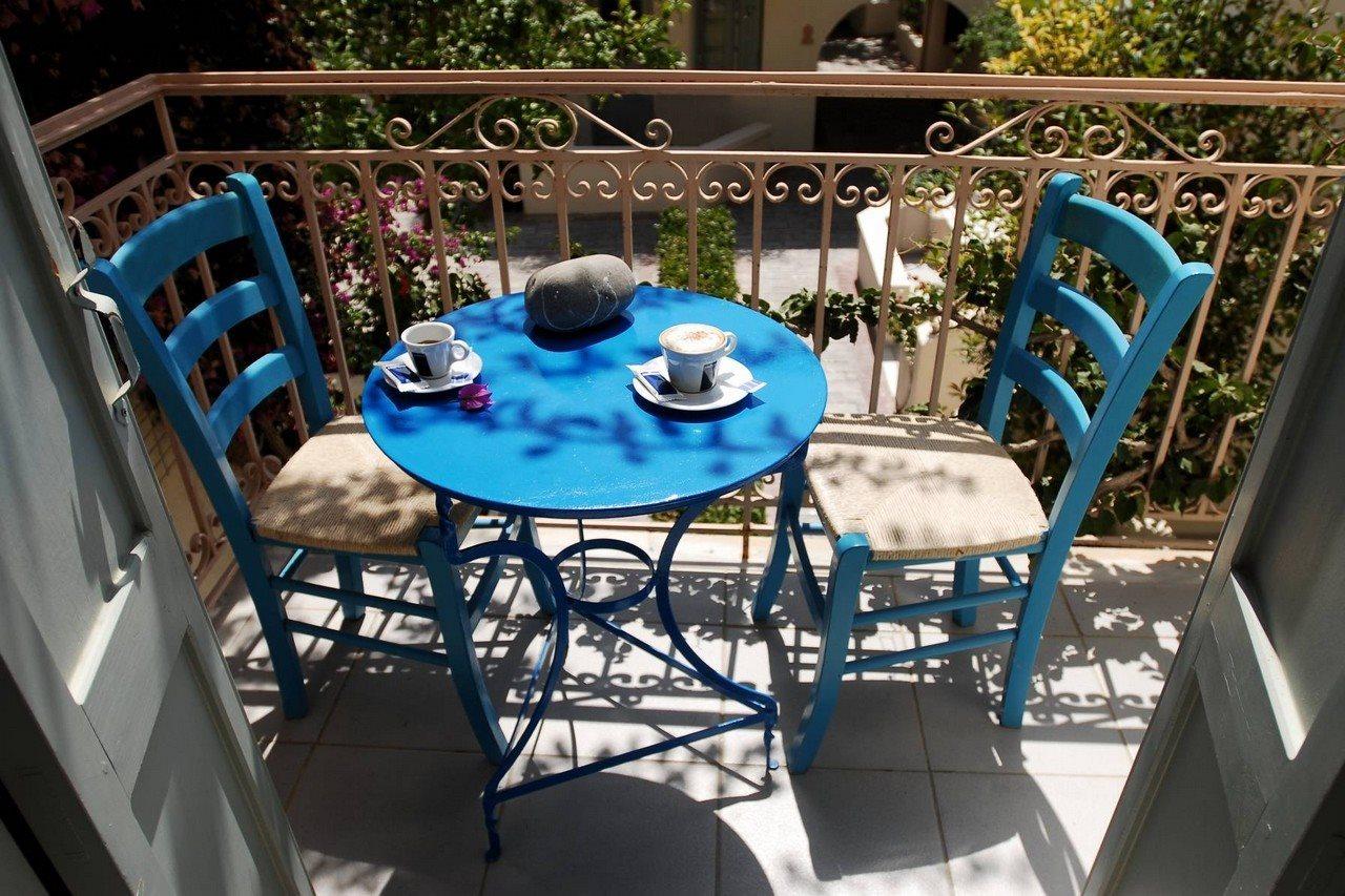 Aparthotel Nissia Kamares à Kardamena  Extérieur photo