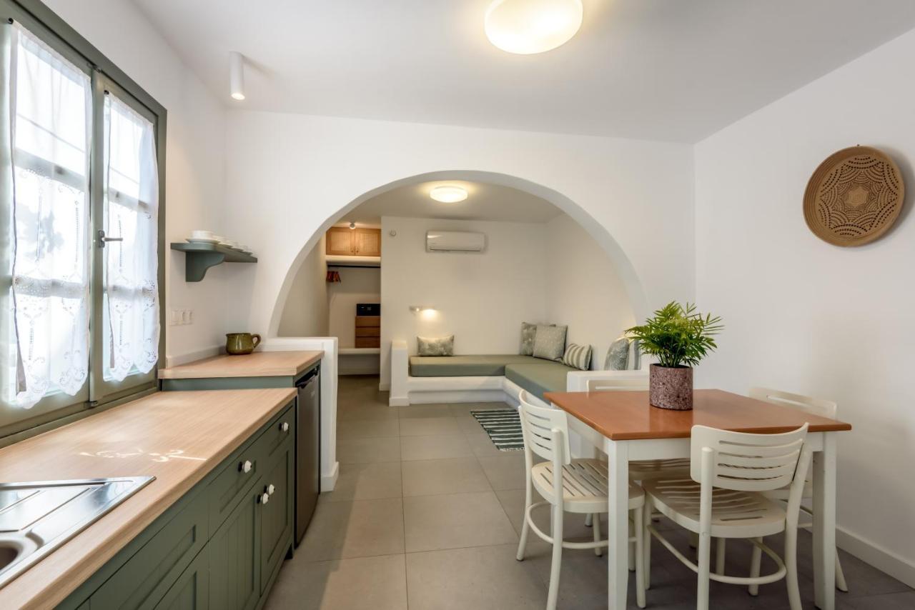 Aparthotel Nissia Kamares à Kardamena  Extérieur photo