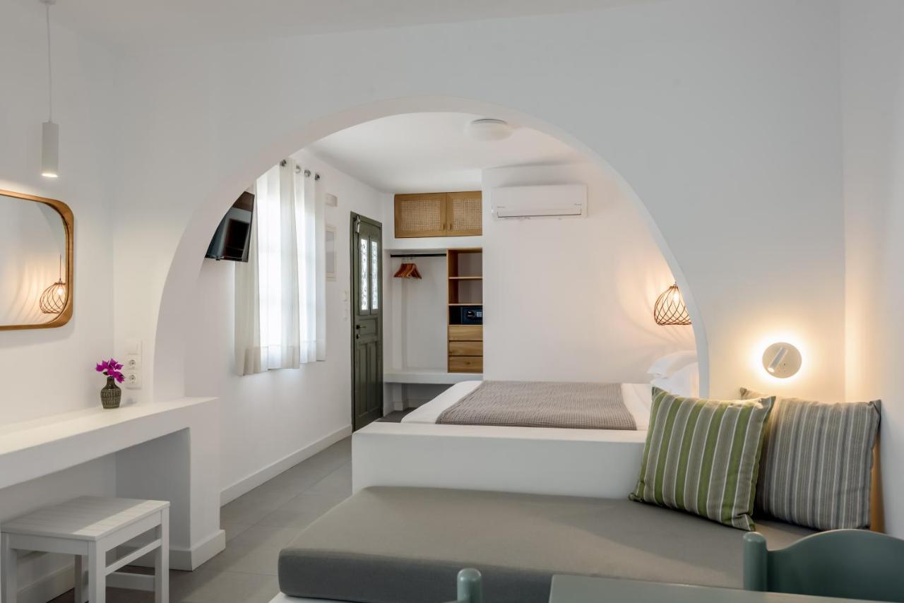 Aparthotel Nissia Kamares à Kardamena  Extérieur photo