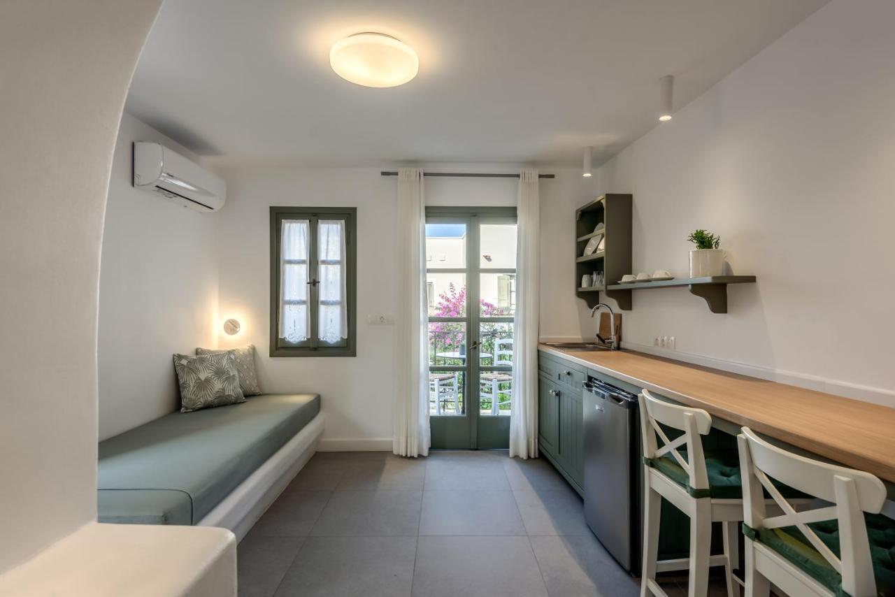 Aparthotel Nissia Kamares à Kardamena  Extérieur photo