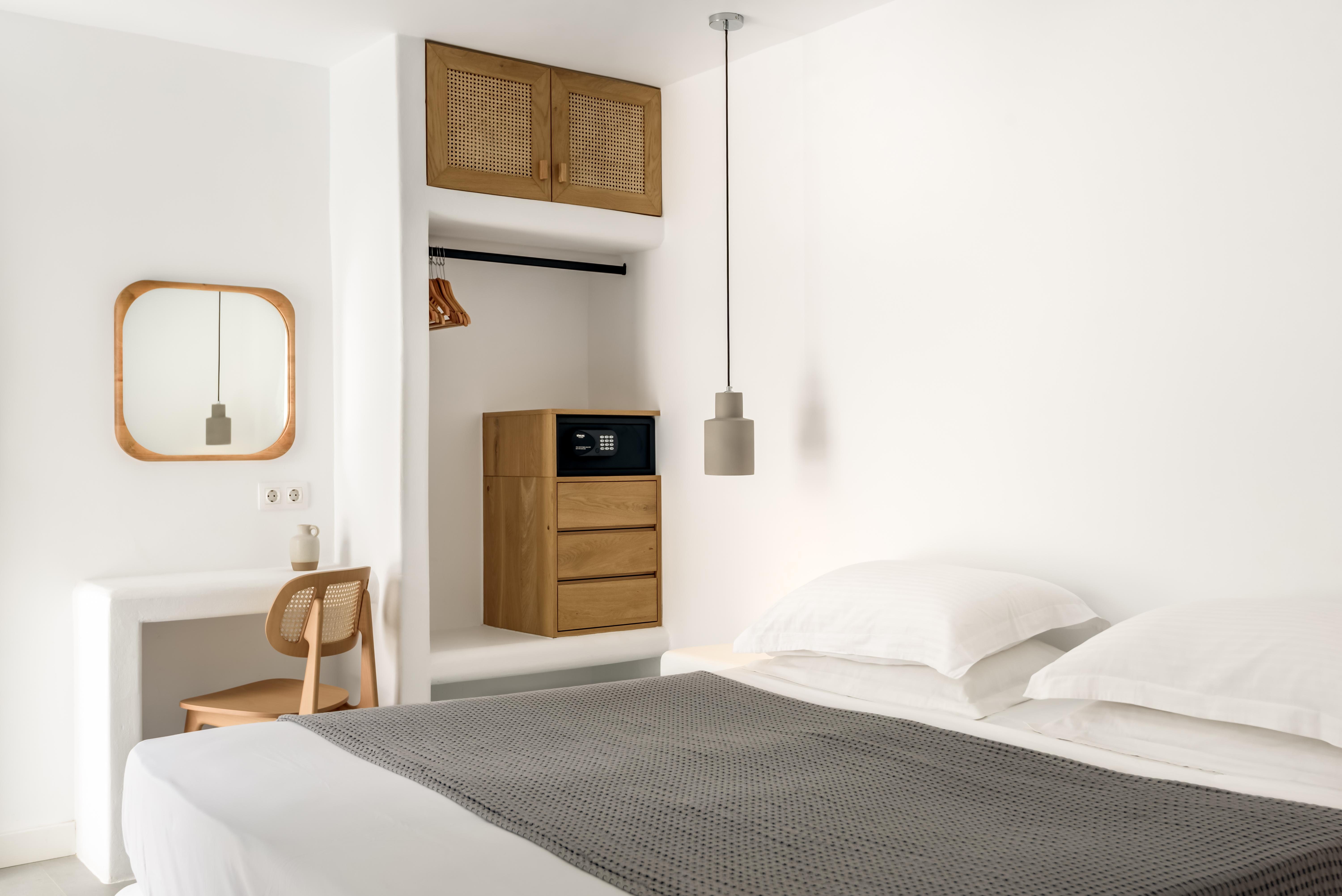 Aparthotel Nissia Kamares à Kardamena  Extérieur photo