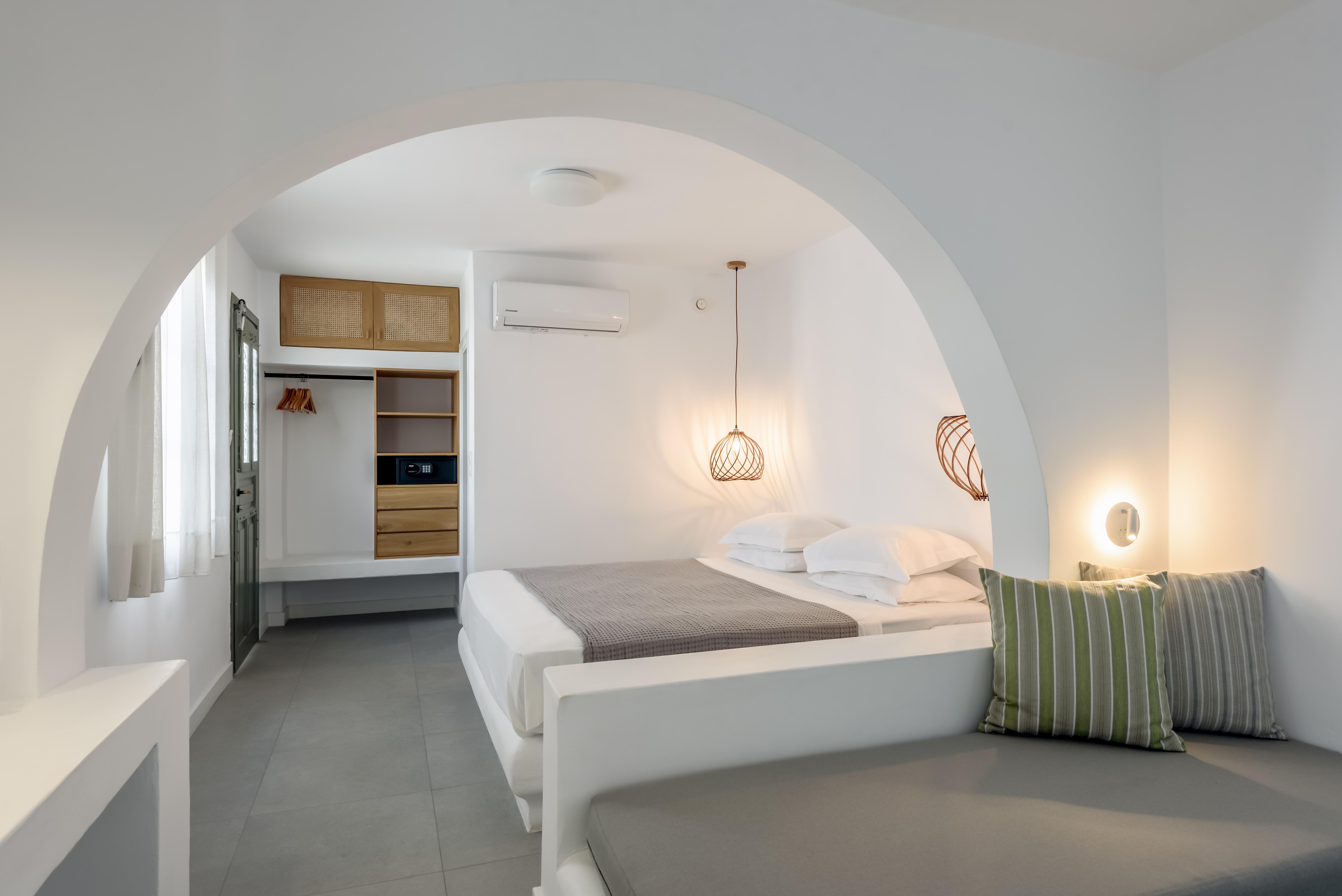 Aparthotel Nissia Kamares à Kardamena  Extérieur photo