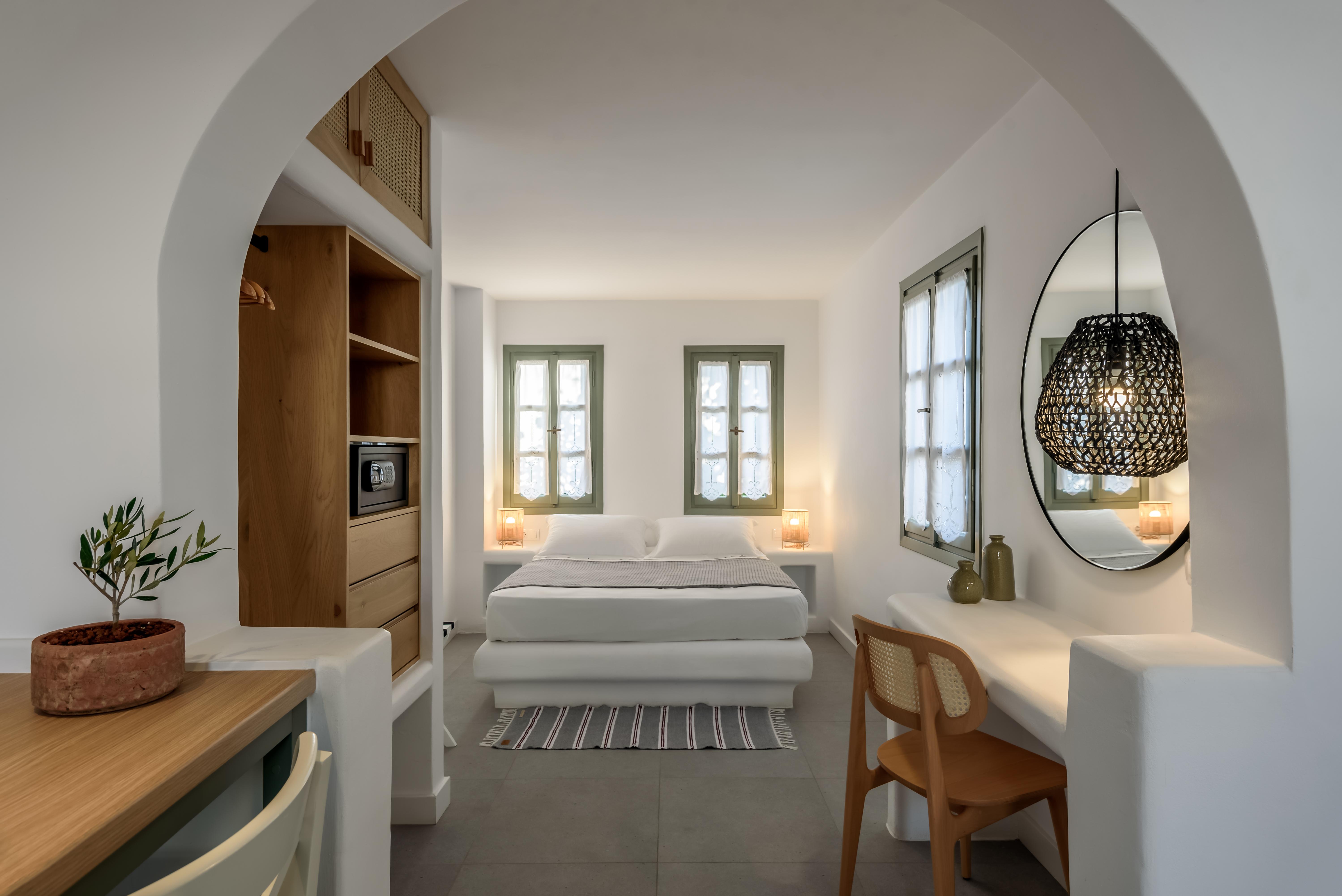 Aparthotel Nissia Kamares à Kardamena  Extérieur photo