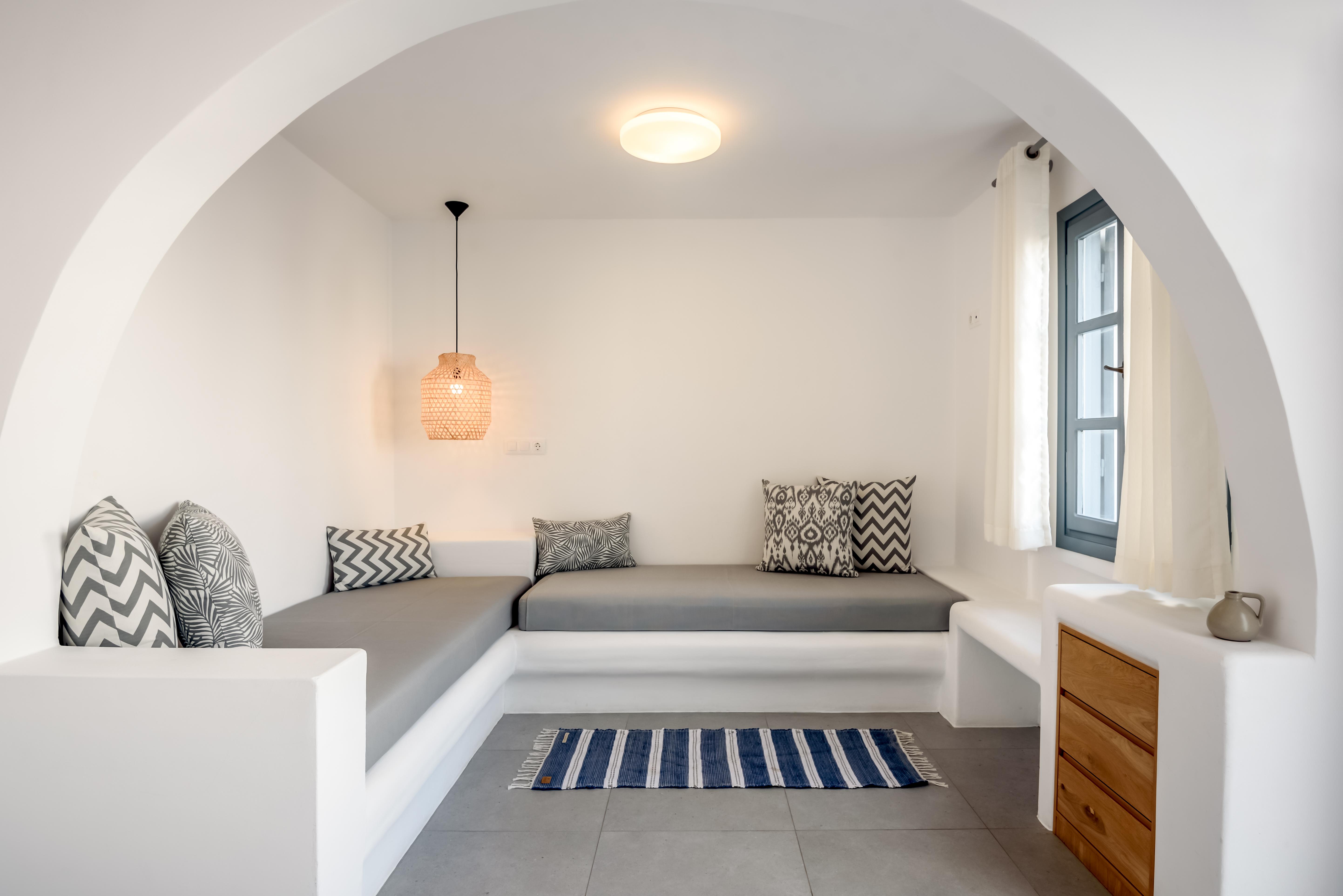 Aparthotel Nissia Kamares à Kardamena  Extérieur photo