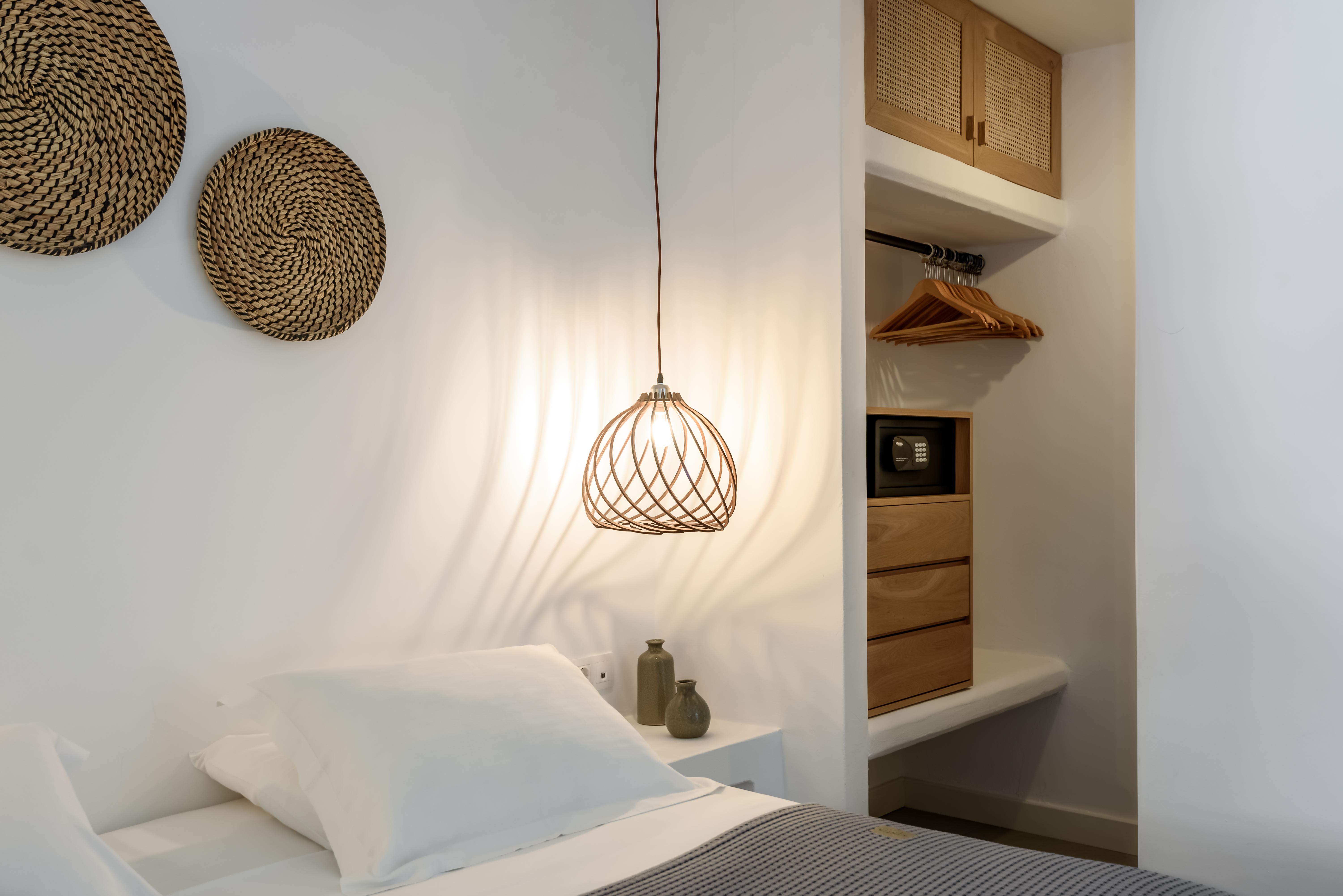 Aparthotel Nissia Kamares à Kardamena  Extérieur photo
