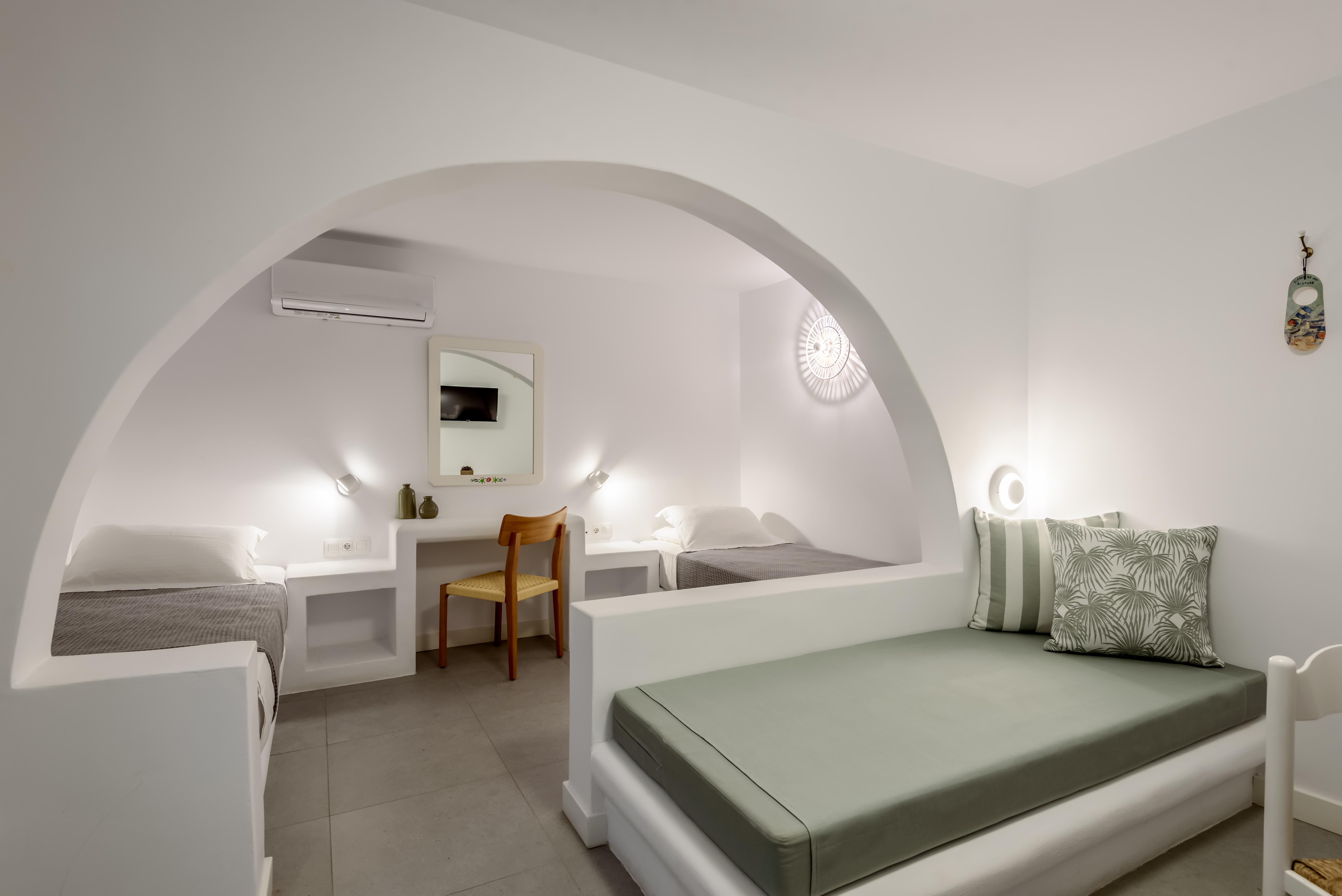 Aparthotel Nissia Kamares à Kardamena  Extérieur photo
