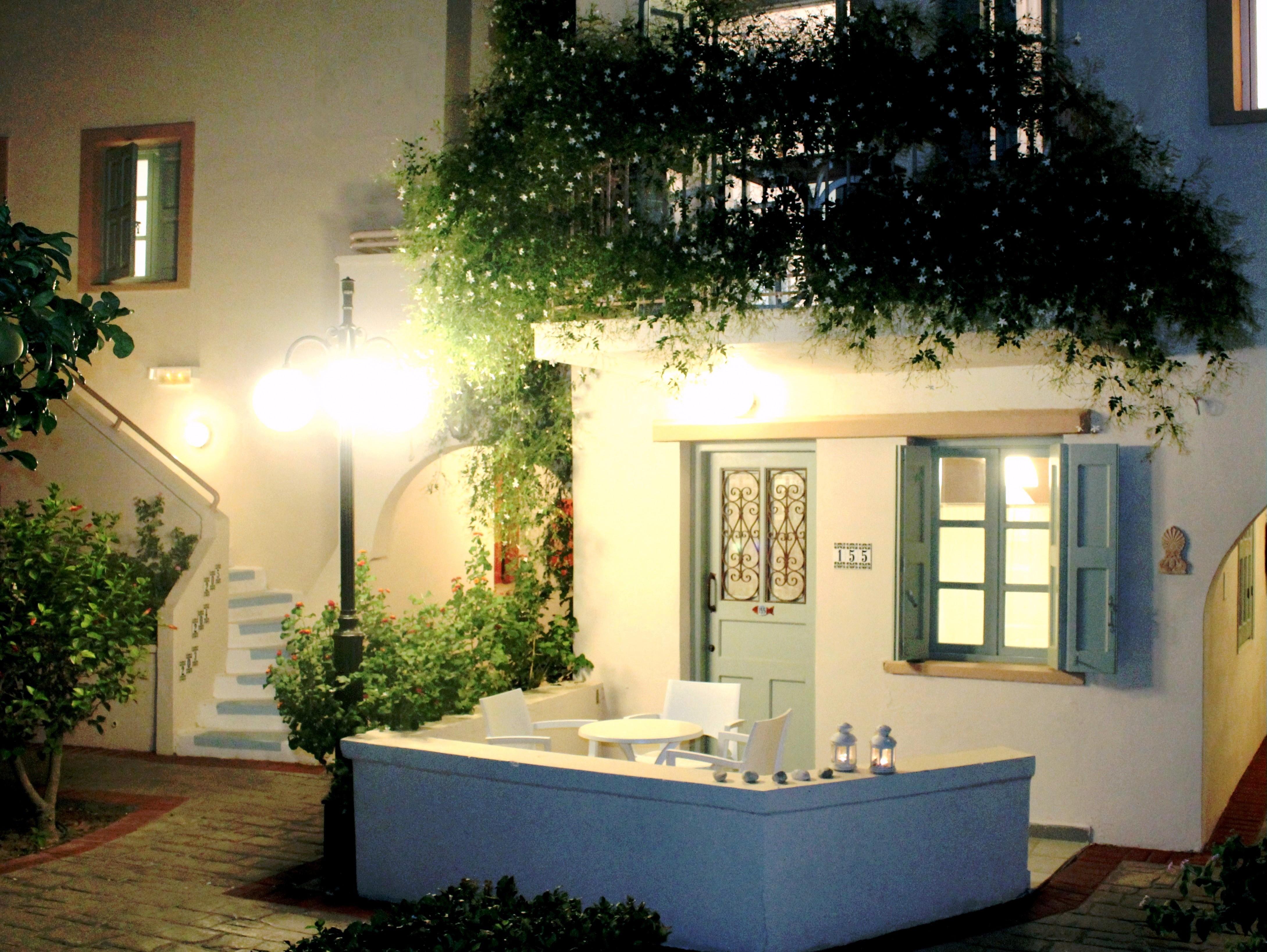 Aparthotel Nissia Kamares à Kardamena  Extérieur photo