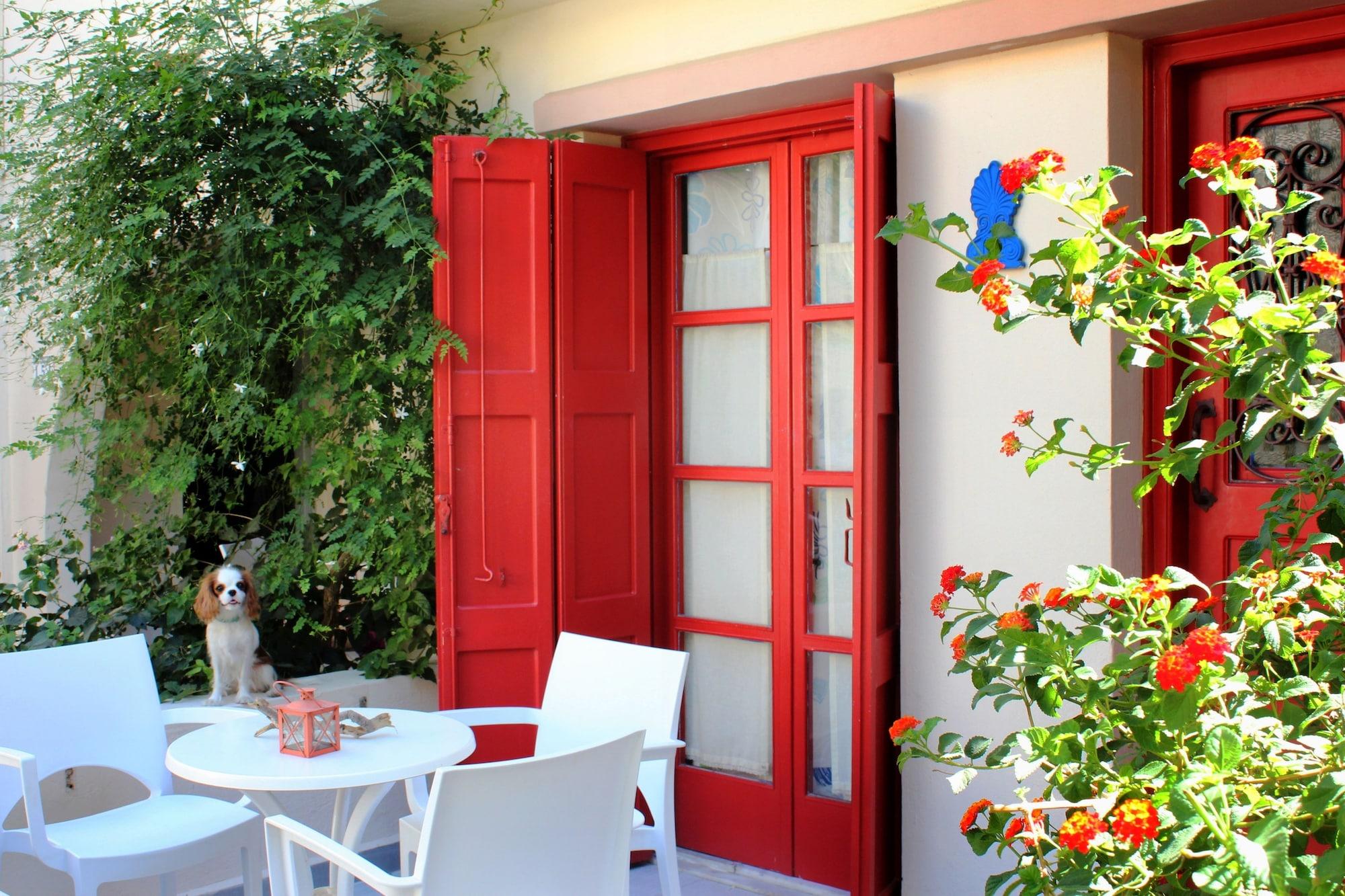 Aparthotel Nissia Kamares à Kardamena  Extérieur photo