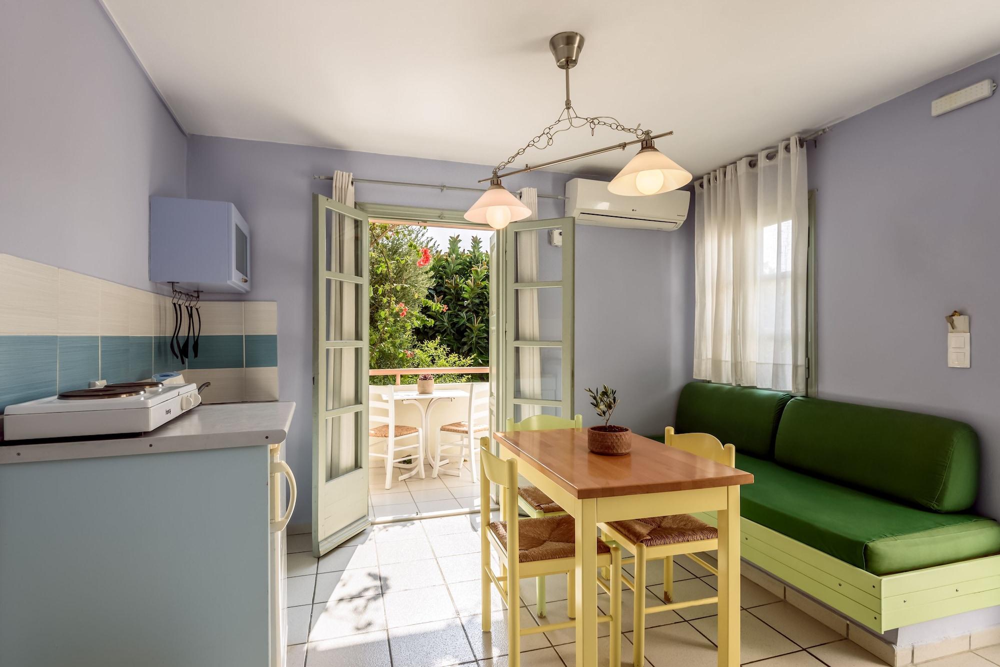 Aparthotel Nissia Kamares à Kardamena  Extérieur photo