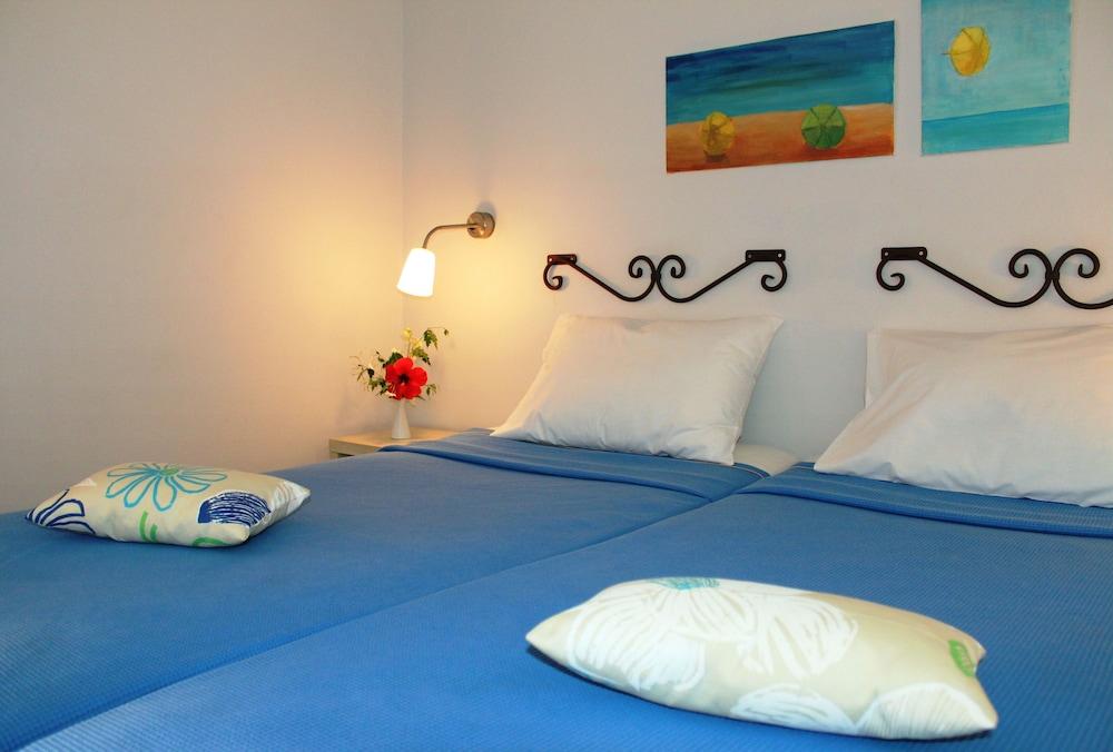Aparthotel Nissia Kamares à Kardamena  Extérieur photo