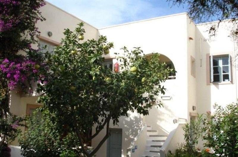 Aparthotel Nissia Kamares à Kardamena  Extérieur photo